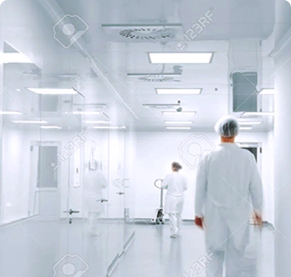 Cleanroom Product and Factory Automation