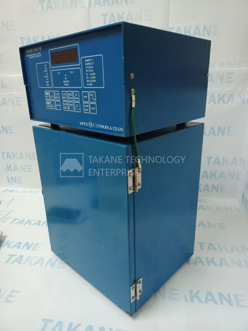 STARLINE-DASH-NP ELECTROLESS NICKEL PLATING SOLUTION CONTROLLER