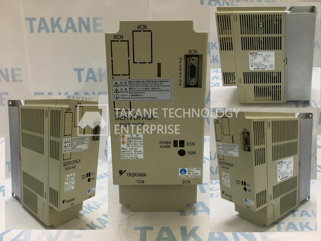 YASKAWA SERVO 15ADP