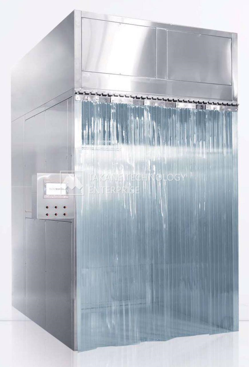 AIRTECH CLEAN BOOTH